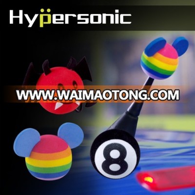 Hypersonic HPN128 car decoration antenna toppers ball