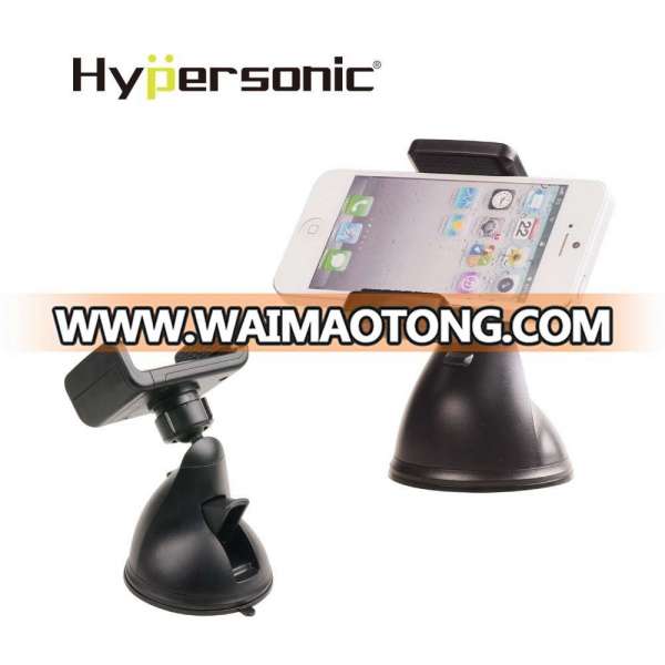 Hypersonic HPA566 car suction smartphone cup wall mount cell suction cup mount pop phone holder pictures